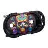 Bandeja de Metal Rolling Console de frente