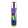 Isqueiro Clipper Gamer4life 2 de frente tabacaria da mata 