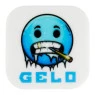 Slick de Vidro Gelo Company 9m de frente