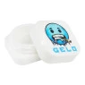 Slick de Vidro Gelo Company 9m de lado aberto