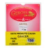 Caixa de Geróss p/ Cachimbo Alemão Cacau 