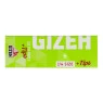 Seda Gizeh Super Fine 1 1/4 C/ Tips de frente