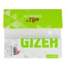 Seda Gizeh Super Fine 1 1/4 C/ Tips de frente por dentro