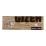 Seda Gizeh Brown Cut Corners Single Wide de frente