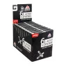Caixa Filtro Carvão Gizeh Slim 6mm de lado