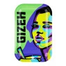 Bandeja Gizeh Metal Faces C/6 de frente