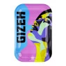 Bandeja Gizeh Metal Faces C/6 de frente