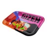 Bandeja Gizeh Metal Faces C/6 de lado
