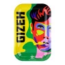 Bandeja Gizeh Metal Faces C/6 de frente