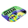 Bandeja Gizeh Metal Faces Small de lado