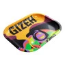 Bandeja Gizeh Metal Faces Small C/8 de lado
