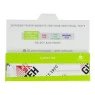Seda Gizeh Super Fine Cut Corners Single Wide aberta de frente