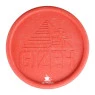 Dichavador de Cânhamo Gizeh Mix 55mm 2 Partes de frente