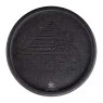 Dichavador de Cânhamo Gizeh Mix 55mm 2 Partes de frente