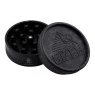 Dichavador de Cânhamo Gizeh Mix 55mm 2 Partes de lado aberto