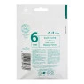 Filtro Gizeh Menthol Slim no verso