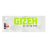 Piteira Papel Gizeh Slim de frente