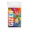Filtro Carvão Gizeh Rainbow 6mm de frente