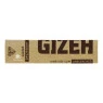 Seda Gizeh Brown King Size Slim de frente