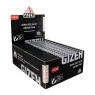 Caixa de Seda Gizeh Black Extra Fina King Size Slim