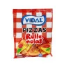 Bala de Goma Vidal Pizzas 100g