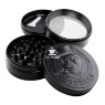 Dichavador de Metal Gorilla aberto