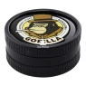 Dichavador de Cânhamo Gorilla 2 Partes de lado