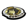 Tapete de Borracha Gorilla Antiderrapante de lado