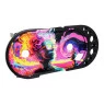 Bandeja de Metal Rolling Console de frente