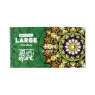 Piteira Guru Spirit Large Brown de frente tabacaria da mata 