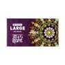 Piteira Guru Spirit Large Brown de frente tabacaria da mata 