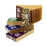 Piteiras Guru Spirit Large Brown de lado tabacaria da mata 