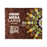 Piteira Guru Spirit Mega Large Brown de frente tabacaria da mata