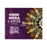 Piteira Guru Spirit Mega Large Brown de frente tabacaria da mata