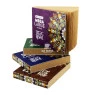 Piteira Guru Spirit Mega Large Brown de lado tabacaria da mata