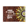 Piteira Guru Spirit X-Large Brown de frente tabacaria da mata 