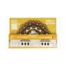 Seda Guru Spirit 1 1/4 Brown Slim aberta tabacaria da mata 