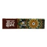 Seda Guru Spirit King Size Brown Large de frente tabacaria da mata 