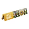 Seda Guru Spirit  King Size Brown Slim de lado tabacaria da mata 