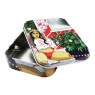 Lata Metal Lady Hornet de lado aberto