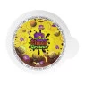 Copo ChocoGrower Hash Balls Chocolate Dark 70% 