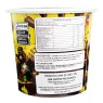 Copo ChocoGrower Hash Balls Chocolate Dark 70% no verso