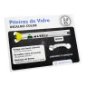 Piteira de Vidro Hippie Bong Incalmo Color 6mm