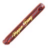 Piteira de Vidro Hippie Bong Vac-Stack 6mm c/ 5,5cm de frente tabacaria da mata 