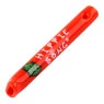 Piteira de Vidro Hippie Bong Colorida 5mm c/ 5cm de frente tabacaria da mata 