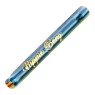 Piteira de Vidro Hippie Bong Vac-Stack 4mm c/ 5cm de frente tabacaria da mata 