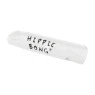 Piteira de Vidro Hippie Bong Bomba 12mm de frente tabacaria da mata