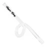 Piteira Hippie Bong Weirdon Looping Gamer 6mm de frente tabacaria da mata