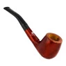 Cachimbo Hobby II Curvo de frente
