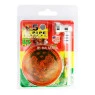 Kit Pipe de Vidro C/ Acessórios Honeypuff Reggae de frente tabacaria da mata
